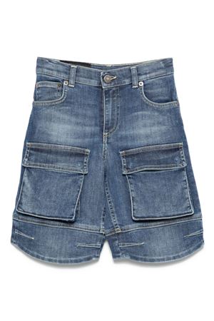 Pantaloncini in denim DONDUP KIDS | DMBE0230DS0414999